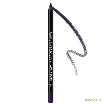 مداد چشم make up for ever مدل aqua eyes