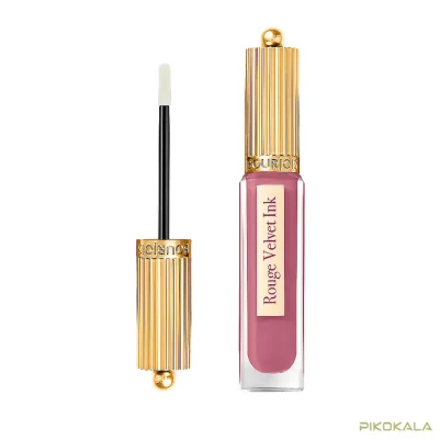 رژ لب Bourjois مدل rouge velvet ink-m