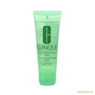 صابون مایع کلینیک مدل liquid facial soap mild 50ml