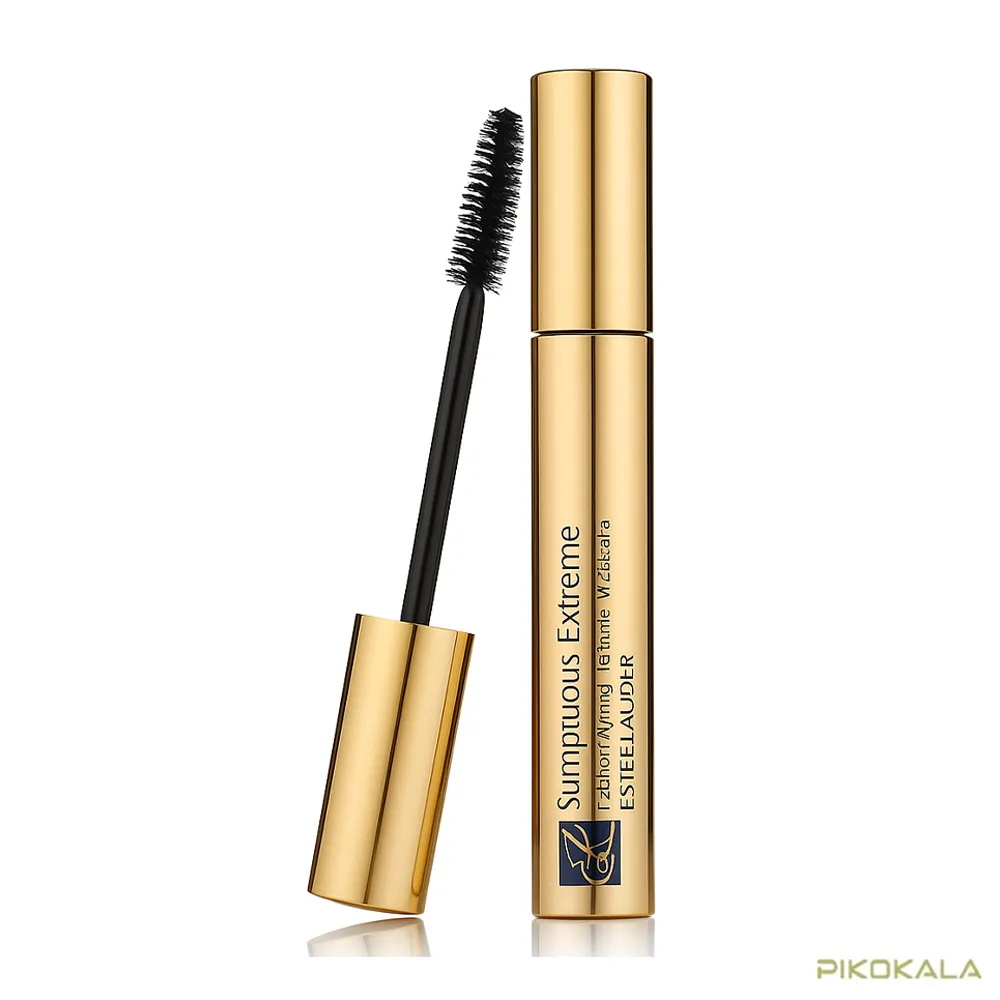 ریمل Estée Lauder مدل sumptuous extreme lash multiolying volume 01 black