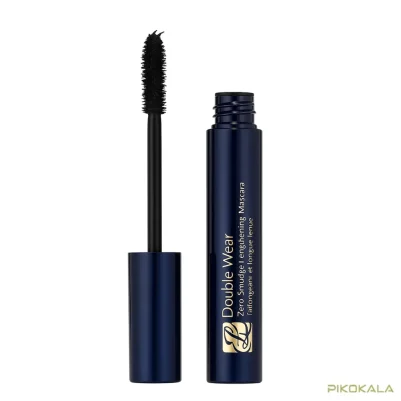 ریمل Estée Lauder مدل double wear zero-smudge 01 black