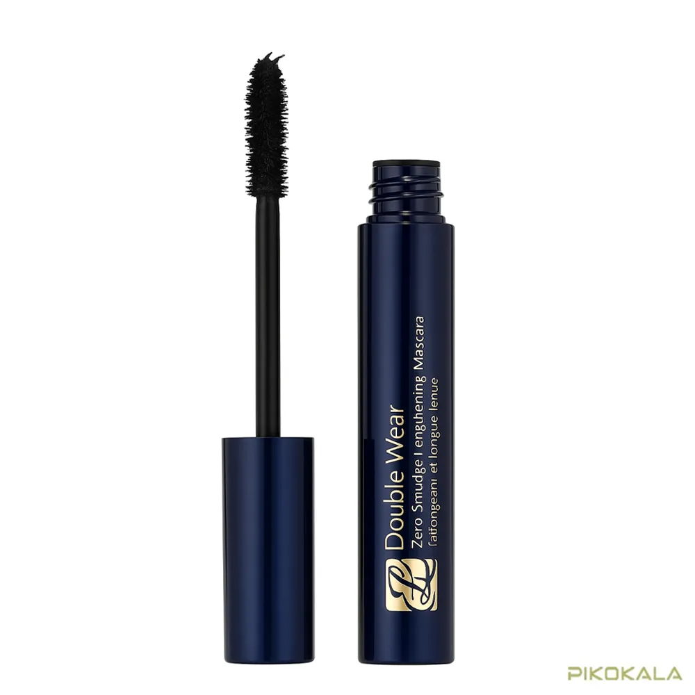 ریمل Estée Lauder مدل double wear zero-smudge 01 black