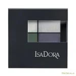 isadora eyeshadow quartet 06