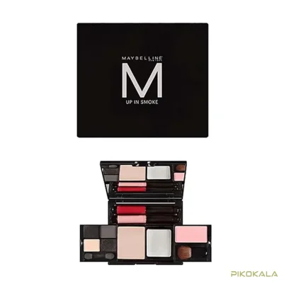 ست لوازم آرایش Maybelline مدل up in smoke
