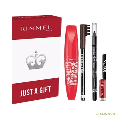 پک rimmel (just a gift)