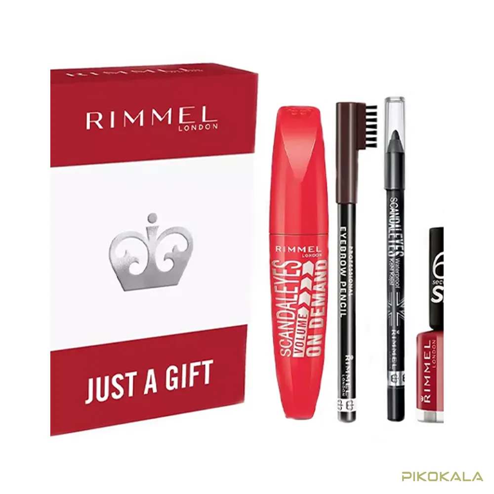 rimmel-gift-pack2 پک rimmel (just a gift)