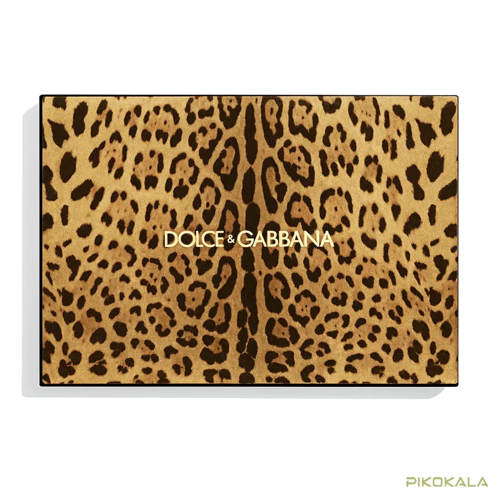 D&G-animalier-palette پالت سایه D&G مدل animalier palette - تصویر 1