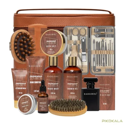 پک 32 عددی Sandalwood bath and spa برند Badgirrl53