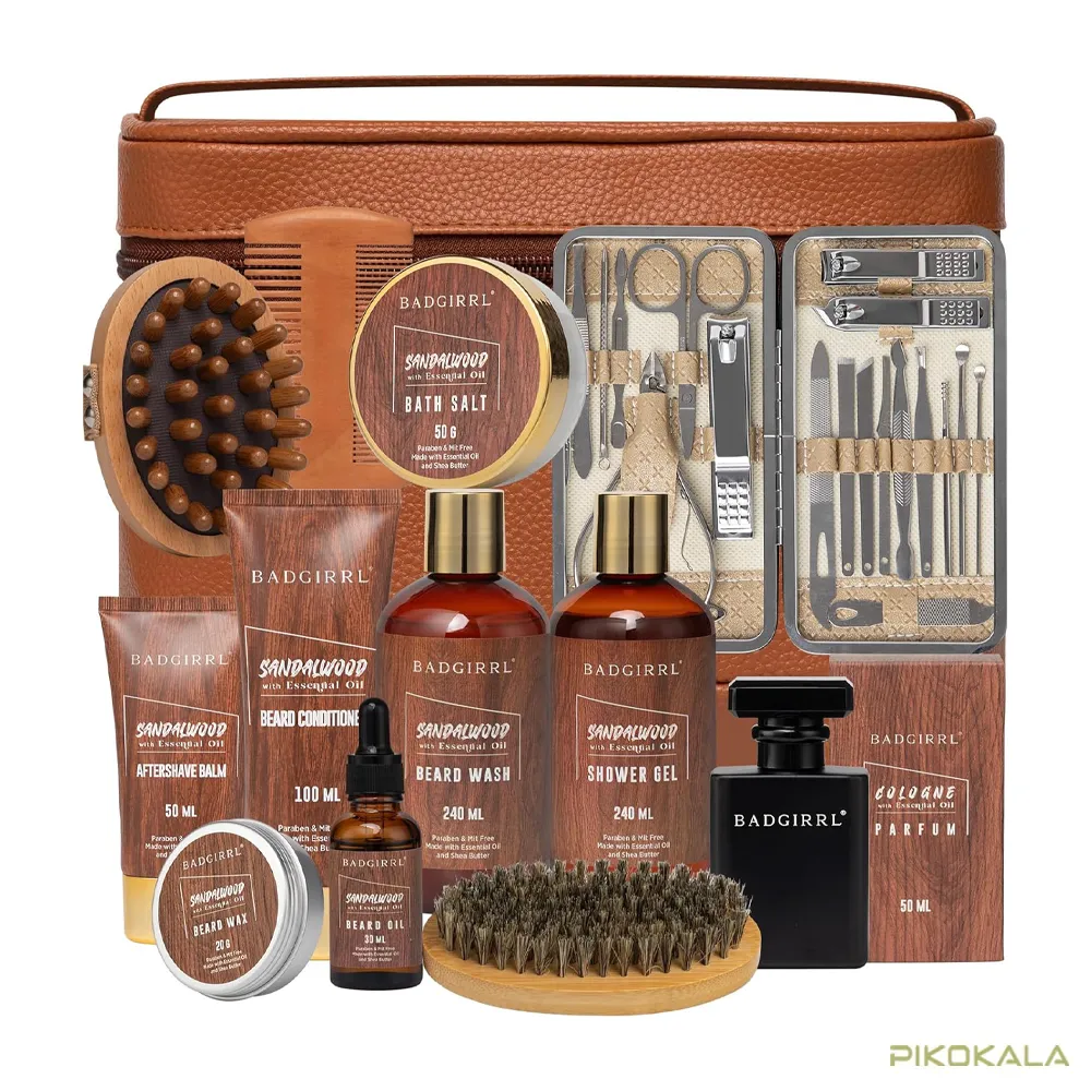 پک 32 عددی Sandalwood bath and spa برند Badgirrl53
