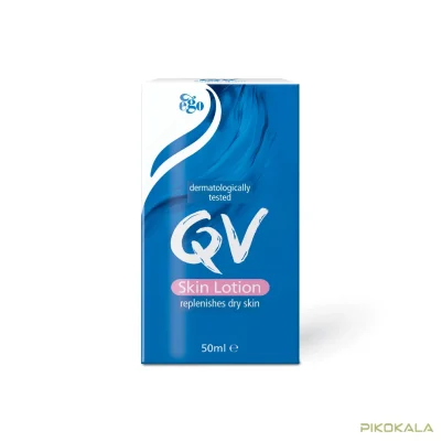 کرم QV مدل skin lotion 50 ml.2