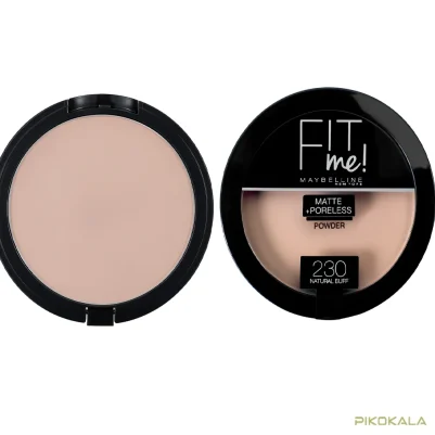 پنکیک Maybelline مدل matte poreless powder کد 230