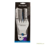 شانه Revlon مدل short hair styling combs2