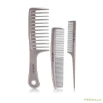 شانه Revlon مدل wet hair & prep combs