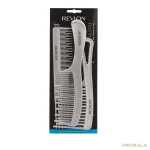 شانه Revlon مدل wet hair & prep combs2