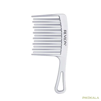 شانه Revlon مدل wide double tooth comb