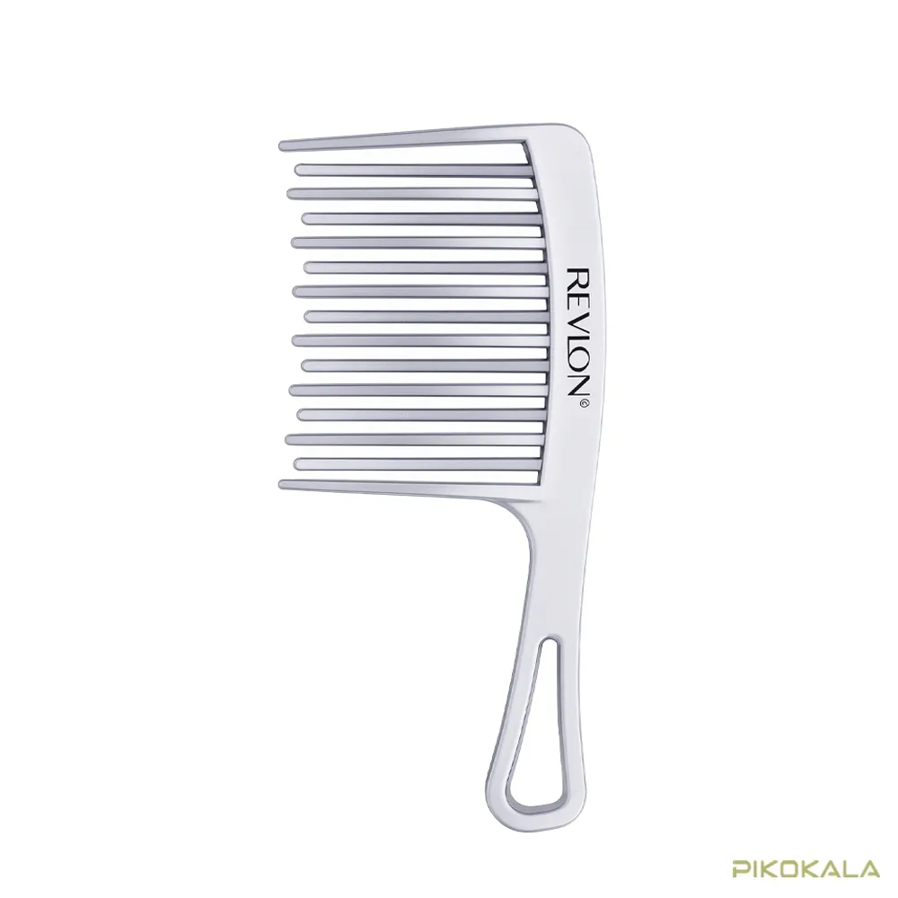 revlon-wide-double-tooth-comb شانه Revlon مدل wide double tooth comb
