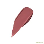 رژ لب mac مدل matte lipstick 608 mehr2
