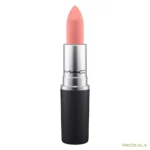 رژ لب mac مدل powder kiss lipstick 924 reverence