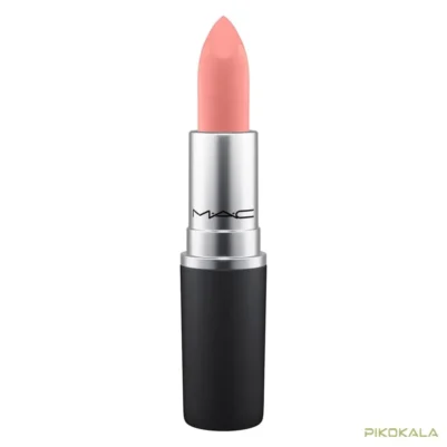 رژ لب mac مدل powder kiss lipstick 924 reverence