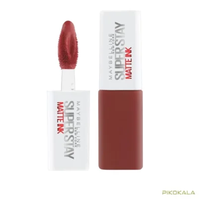 رژ لب maybelline مدل super stay matte ink 80ruler (2.7ml)