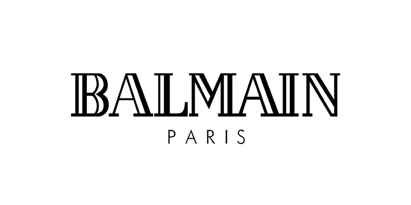 Balmain-logo