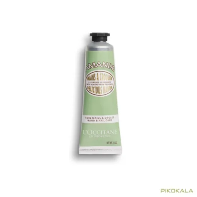 کرم دست و ناخن L'Occitane مدل amande 10ml