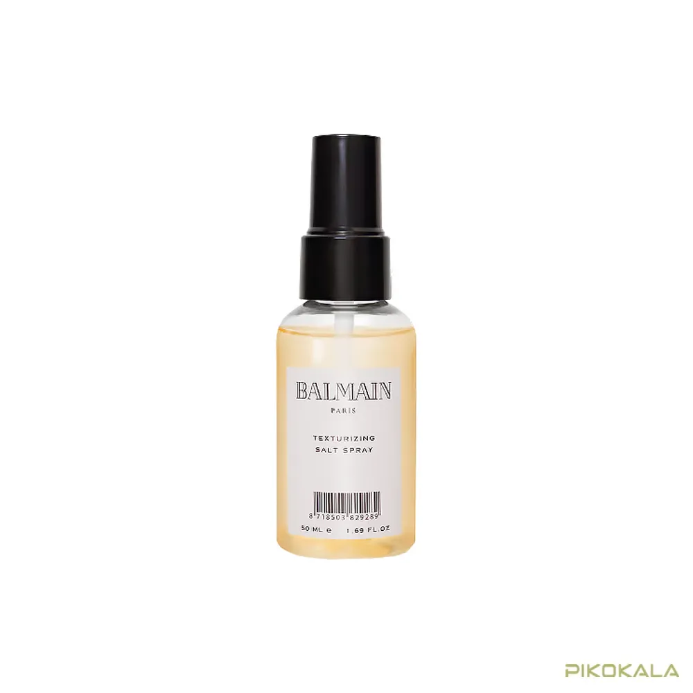 balmain-salt-spray-50-ml اسپری مو Balmain مدل texturizing salt spray