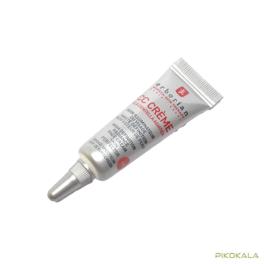 erborian-cc-creme-5-ml کرم Erborian مدل cc crème 5 ml